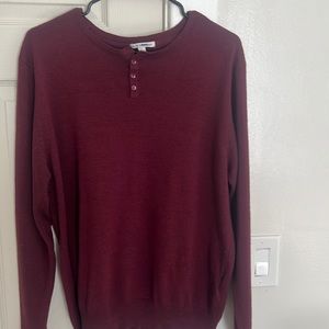 Fashion nova long sleeve shirt